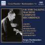Sergei Rachmaninow / Leopold Stokowski / PhiladelphiaO - Complete Solo Piano Recordings,Vol.6