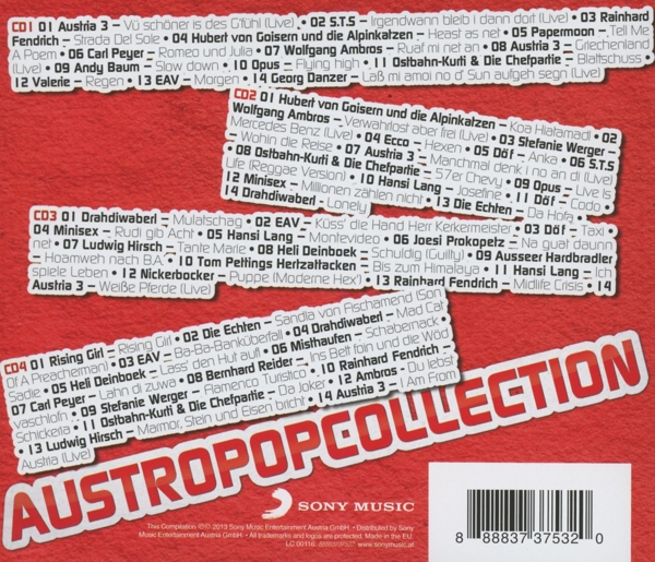 Austropop Collection 1