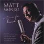 Matt Monro - Time For Love
