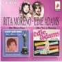 Rita Moreno & Edie Adams - Rita Moreno Sings & Showtime On Broadway