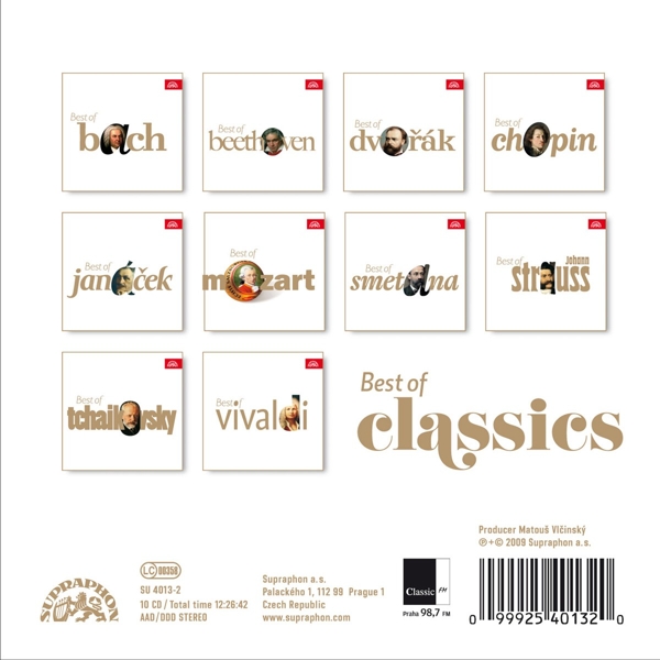 Best of Classics 1