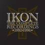 Ikon - The Complete Recordings 1992-1996
