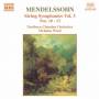 Nicholas Ward / Northern Chamber Orchestra - Streichersinfonien 10-13