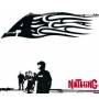 A - Nothing