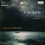 Vincenzo Maltempo - Chopin:Nocturnes Complete(2LP BioVinyl)
