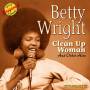 Betty Wright - Clean Up Woman & Other Hits
