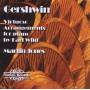 martin Jones - Gershwin Arrangements For Piano
