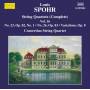 Concertino String Quartet - Streichquartette 23+26