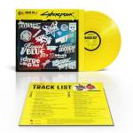 Various Artists - Cyberpunk 2077 Radio Vol.1 (Opaque Yellow )