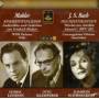 Schwarzkopf / London / Klemperer / Concertgebouw / WDR - Schwarzkopf und London