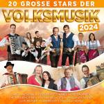 Divers - 20 groe Stars der Volksmusik 2024