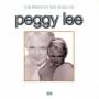 Peggy Lee - Emi Presents The Magic Of Pegg