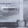 Keimzeit - Kling Klang,Comic-Helden