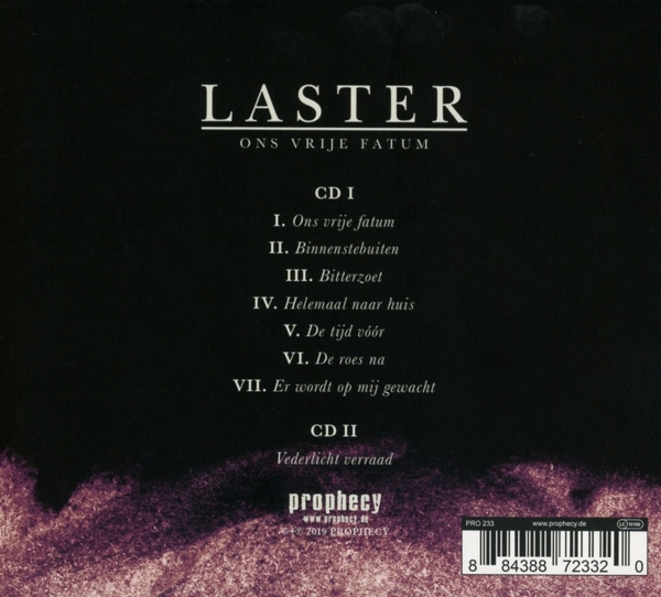 Ons Vrije Fatum & Vederlicht Verraad (2CD) 1