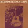 Jerry Silverman - Beginning Folk Guitar: An Instruction Record