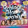 Various - Schlager-Hausparty