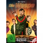 Florian Lukas / Lisa Wagner / Leonard Scheicher / + - Die Wespe - Gesamtbox (Staffel 2-3) [DE-Version, Regio 2/B]