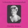 Dorothy Kirsten - Dorothy Kirsten (1910-1992)