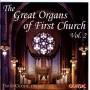 David Goode - Great Organs of First Church,vol.2