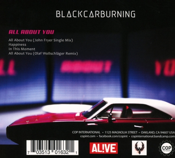 All About You 1