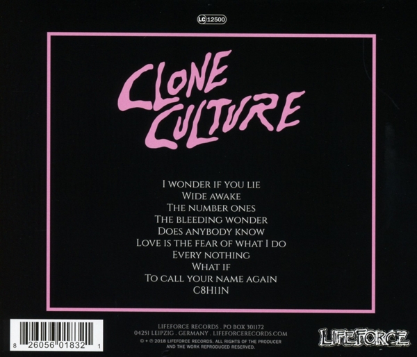 Clone Culture 1