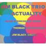 Jim Black Trio - Actuality