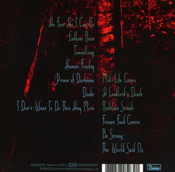 Endless Rain (Mini-Gatefold) 1