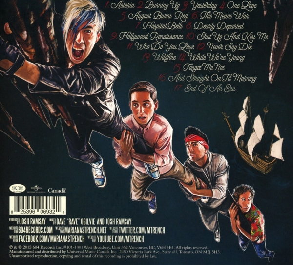 Astoria (Digipak) 1