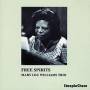 Mary Williams Lou Trio - Free Spirits