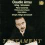 Arrau / Galliera / POL - Klavierkonzerte/Allegro De Concert