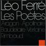 Leo Ferre - Poetes