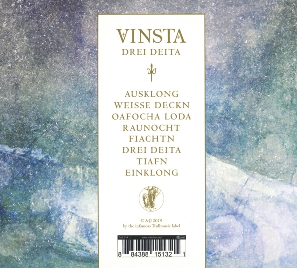 Drei Deita (Digipak) 1
