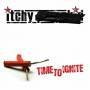 Itchy - Time to Ignite (lt./GTF Colored Vinyl)