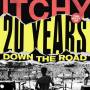 Itchy - 20 Years Down The Road- The Best Of (Ltd.Col.2 LP)