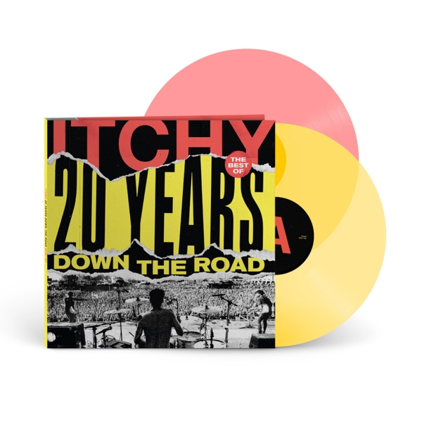 20 Years Down The Road- The Best Of (Ltd.Col.2 LP) 1