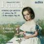 E. Franck - 2 String Quartets