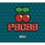 Various / Syx Ibiza Collective (Mixed By) - Pacha 2013