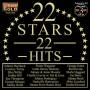22 Stars -22 Hits Vol. 3 / Various - 22 Stars - 22 Hits Vol. 3 / Various