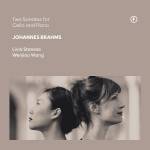 Livia Stanese & Wenjiao Wang - Johannes Brahms: Two Sonatas for Cello and Piano