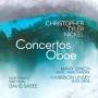 Mary Lynch / Harrison Linsey / Nordwest Sinfonia / - Konzerte Fr Oboe