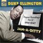 Duke Ellington - Jam-A-Ditty
