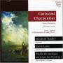 STUDIO DE MUS. ANC. DE MONTERAL - CARISSIMI/CHARPENTIER/ORAT