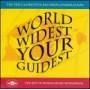 Various Artists - World Widest Your Guidest