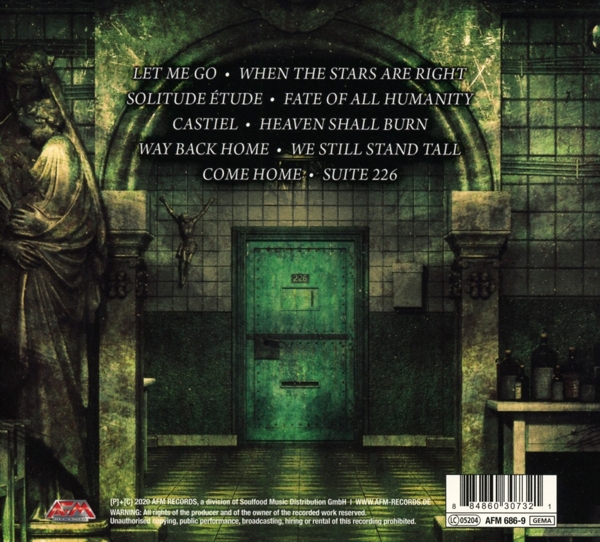 Suite 226 (Digipak) 1