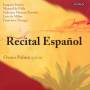 Osmo Palmu - Recital Espanol