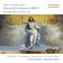 Sigiswald Kuijken / LPB - Himmelfahrtsoratorium BWV 11