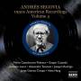 Andres Segovia - American Recordings Vol.5