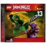 LEGO Ninjago-Masters Of Spinjitzu - LEGO Ninjago (CD13)