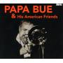 Papa Bues Viking Jazzband - Papa Bue & His American Friends
