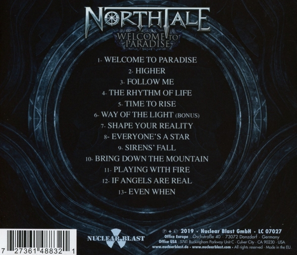 Welcome To Paradise 1